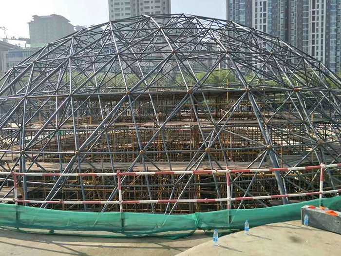 株洲网架钢结构工程有限公司